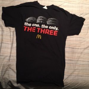 Mcdonalds Tee